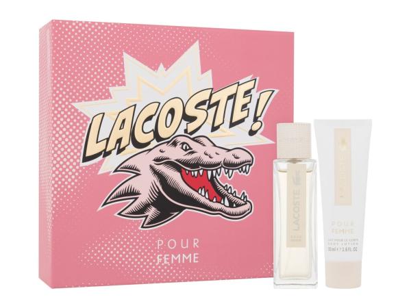 Lacoste Pour Femme (W)  50ml, Parfumovaná voda