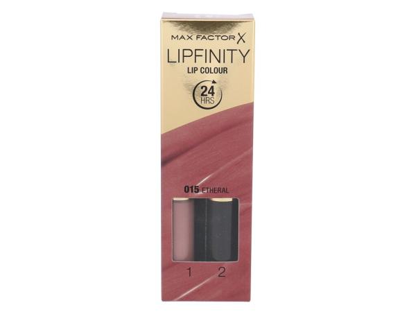 Max Factor Lipfinity 24HRS Lip Colour 015 Etheral (W) 4,2g, Rúž