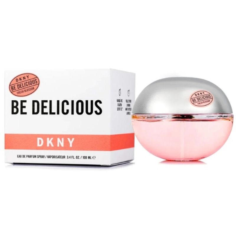 DKNY Be Delicious Fresh Blossom (W) 100ml, Parfumovaná voda