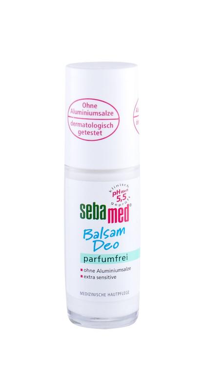 SebaMed Balsam Deo Sensitive Skin (W) 50ml, Dezodorant