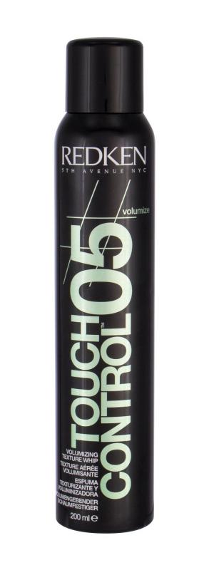 Redken Touchable Texture Volumizing Texture Whip (W) 200 ml, Objem vlasov