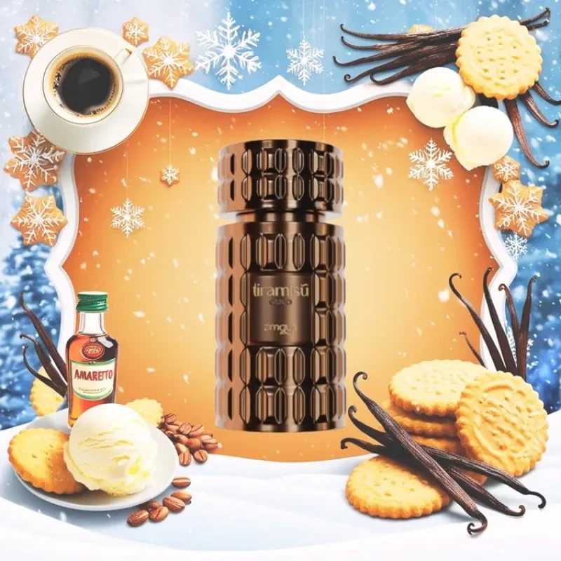 Zimaya Tiramisu Coco (U) 100ml, Parfumovaná voda 1