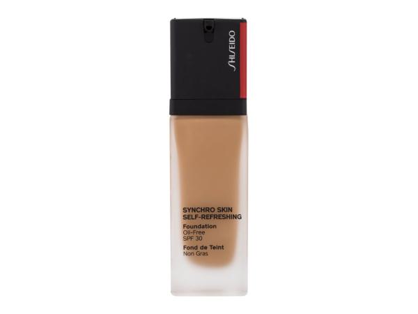 Shiseido Synchro Skin Self-Refreshing 360 Citrine (W) 30ml, Make-up SPF30