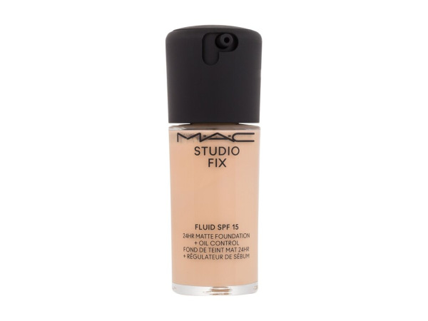 MAC Studio Fix Fluid NC15 (W) 30ml, Make-up SPF15
