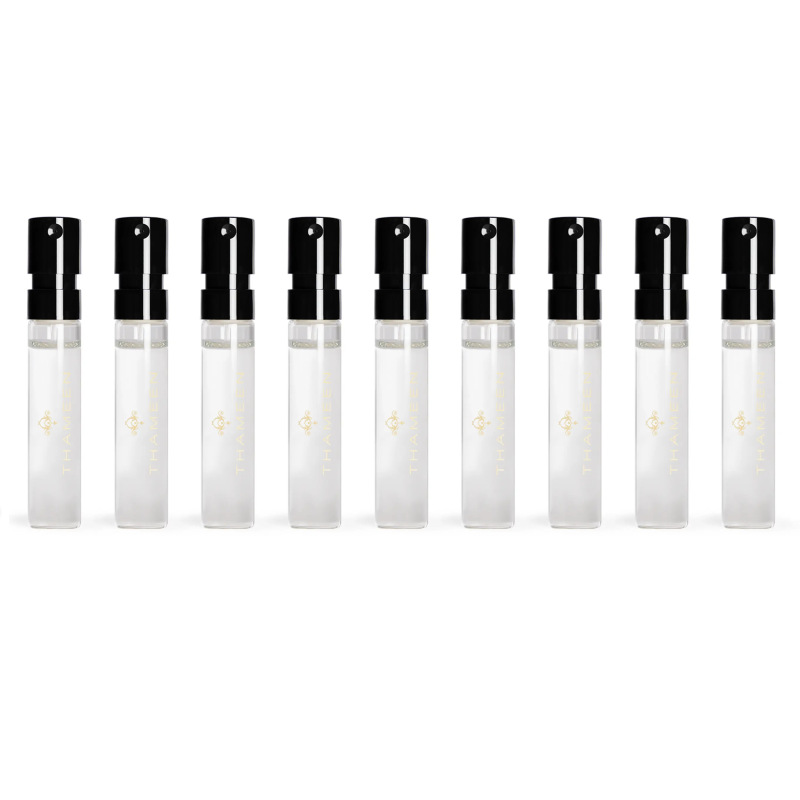 Mix unisex vzoriek Thameen 10 x 2ml, Parfumovaný extrakt (U)