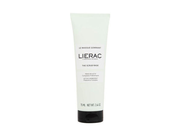 Lierac Cleanser The Scrub Mask (W) 75ml, Peeling