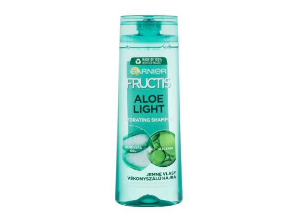 Garnier Fructis Aloe Light (W) 400ml, Šampón