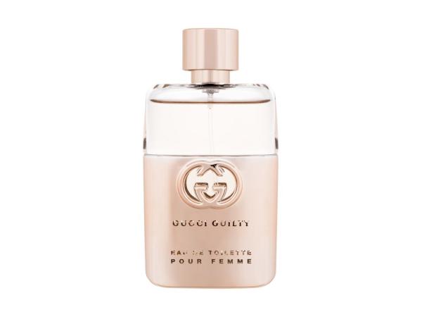 Gucci Guilty 2021 (W) 50ml, Toaletná voda