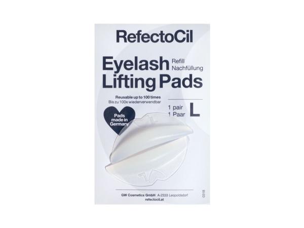 RefectoCil Eyelash Lifting Pads (W) 1ks, Starostlivosť o mihalnice a obočie L