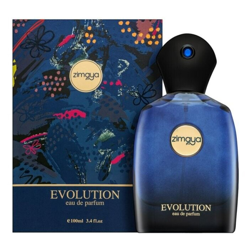 Zimaya Evolution (U) 100ml, Parfumovaná voda