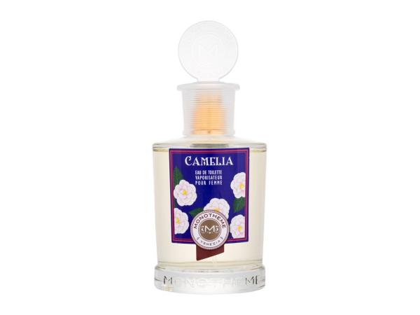 Monotheme Classic Collection Camelia (W) 100ml, Toaletná voda