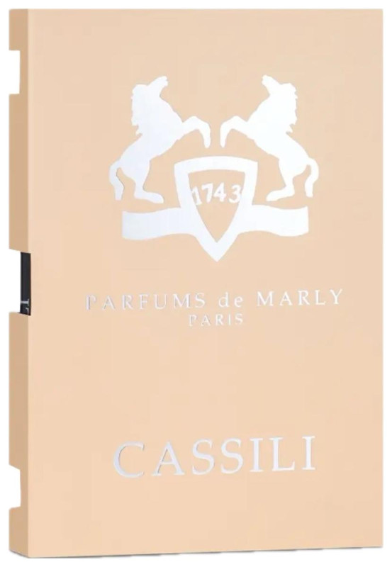 Parfums de Marly Cassili (W) 1.5ml, Parfumovaná voda