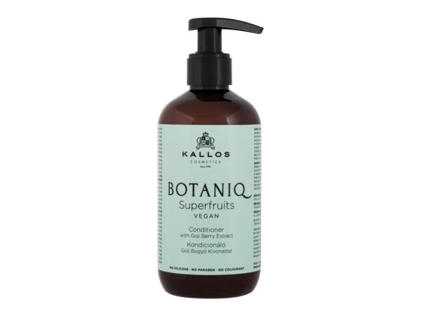 Kallos Cosmetics Botaniq Superfruits (W) 300ml, Kondicionér