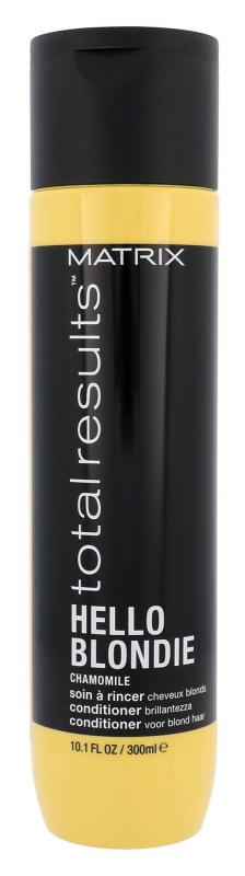 Matrix Total Results Hello Blondie (W) 300ml, Kondicionér