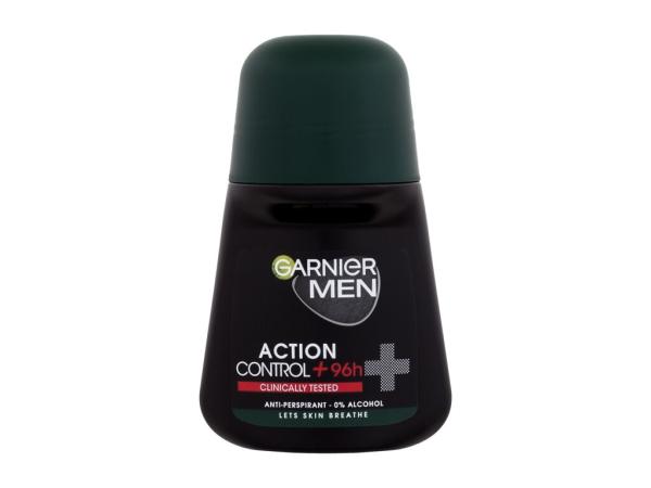 Garnier Men Action Control+ (M) 50ml, Antiperspirant 96h