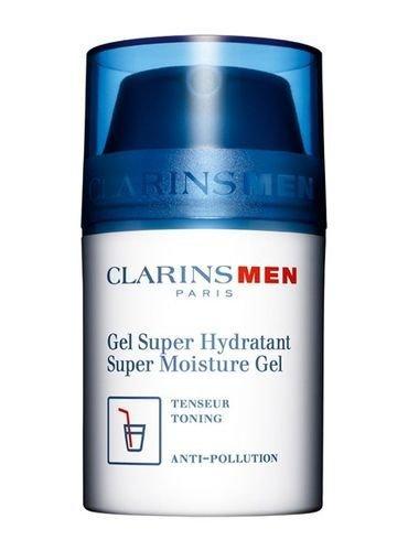 Clarins Super Moisture Balm Men (M)  50ml - Tester, Denný pleťový krém
