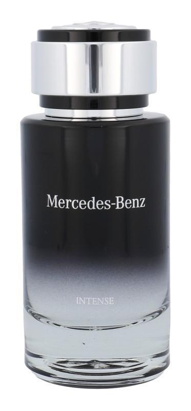 Mercedes-Benz Intense (M) 120ml, Toaletná voda