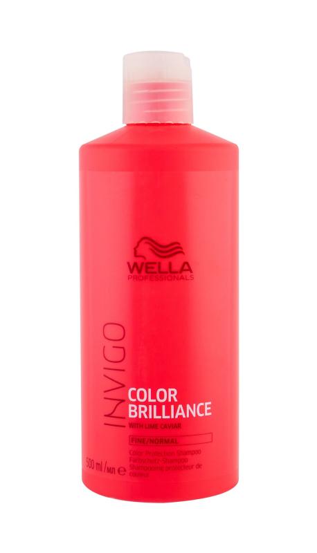 Wella Professionals Color Brilliance Invigo (W)  500ml, Šampón