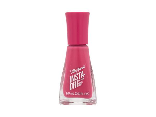 Sally Hansen Insta-Dri 315 Fast And Fuchsia (W) 9,17ml, Lak na nechty