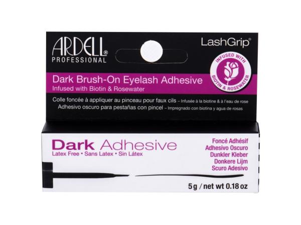 Ardell LashGrip Dark Adhesive (W) 5g, Umelé mihalnice