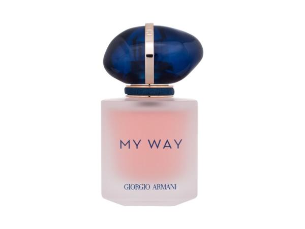 Giorgio Armani My Way Floral (W) 30ml, Parfumovaná voda Naplniteľný
