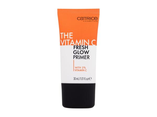 Catrice The Vitamin C Fresh Glow Primer (W) 30ml, Podklad pod make-up
