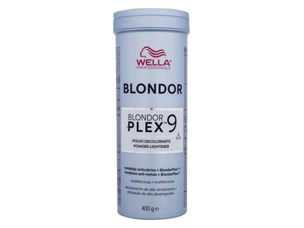 Wella Professionals Blondor BlondorPlex 9 (W) 400g, Farba na vlasy