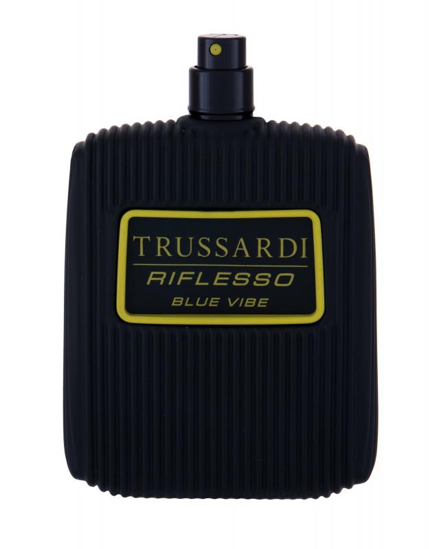 Trussardi Blue Vibe Riflesso (M) 100ml - Tester, Toaletná voda