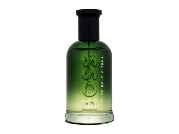 HUGO BOSS Boss Bottled Bold Citrus (M) 100ml, Parfumovaná voda