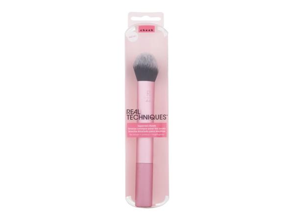 Real Techniques Cheek RT 449 Tapered Cheek Brush (W) 1ks, Štetec