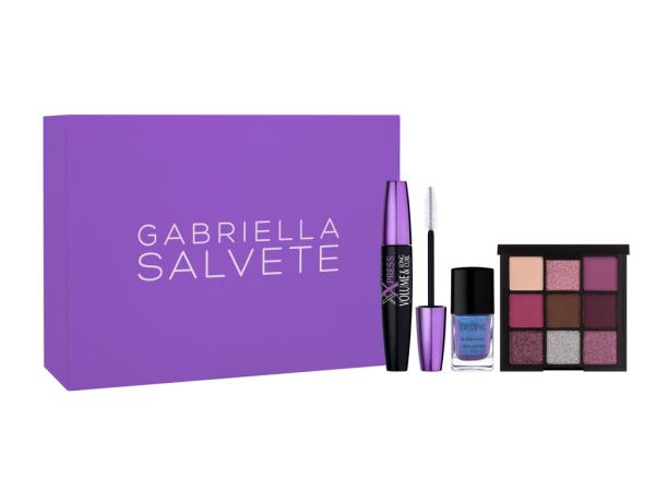 Gabriella Salvete Gift Box Violet (W) 11ml, Dekoratívna kazeta