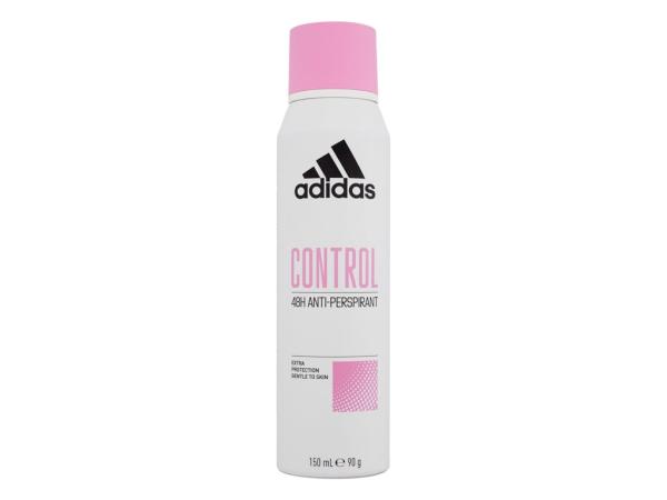 Adidas Control 48H Anti-Perspirant (W) 150ml, Antiperspirant