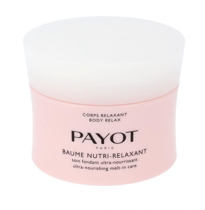 PAYOT Ultra-Nourishing Melt-In Care Corps Relaxant (W) 200ml, Telový balzam