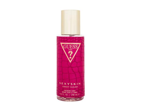 GUESS Sexy Skin Sweet Sugar (W) 250ml, Telový sprej