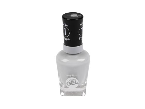 Sally Hansen Miracle Gel 260 Greyfitti (W) 14,7ml, Lak na nechty