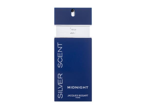 Jacques Bogart Silver Scent Midnight (M) 100 ml, Toaletná voda