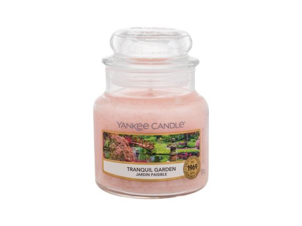 Yankee Candle Tranquil Garden (U) 104g, Vonná sviečka