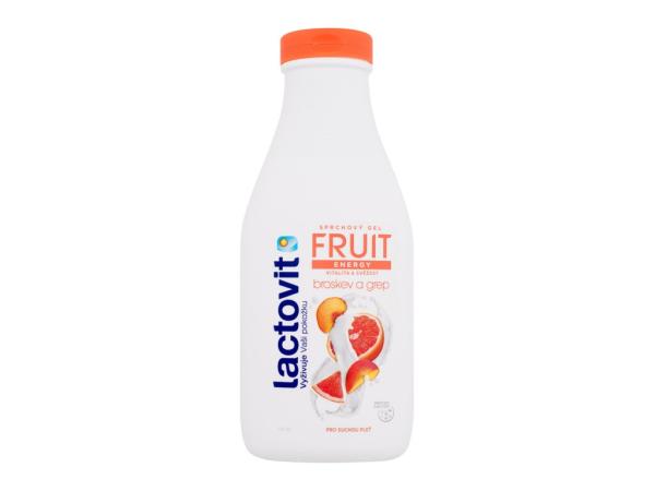 Lactovit Fruit Energy (W) 500ml, Sprchovací gél