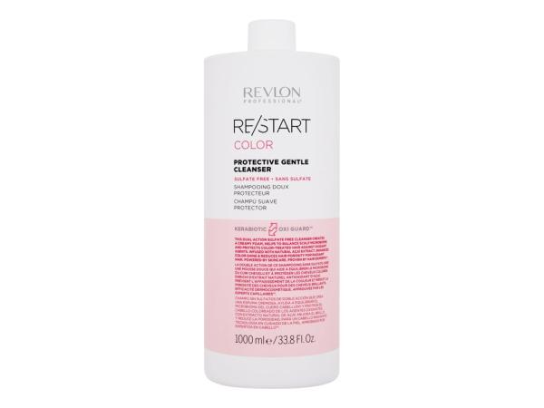 Revlon Professional Re/Start Color Protective Gentle Cleanser (W) 1000ml, Šampón