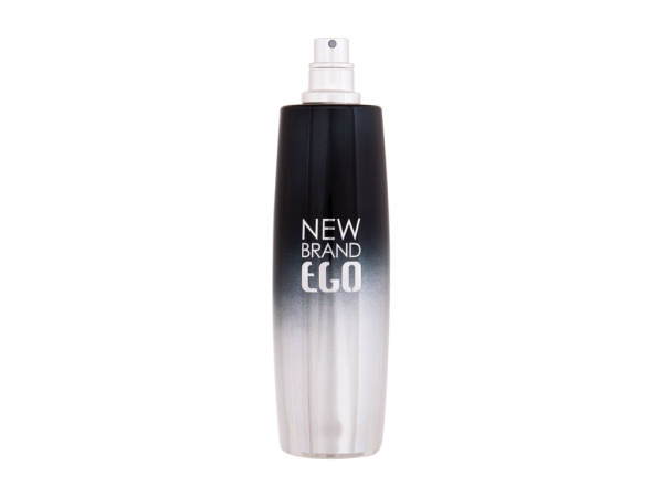 New Brand Parfums Prestige Ego Silver (M) 100ml - Tester, Toaletná voda