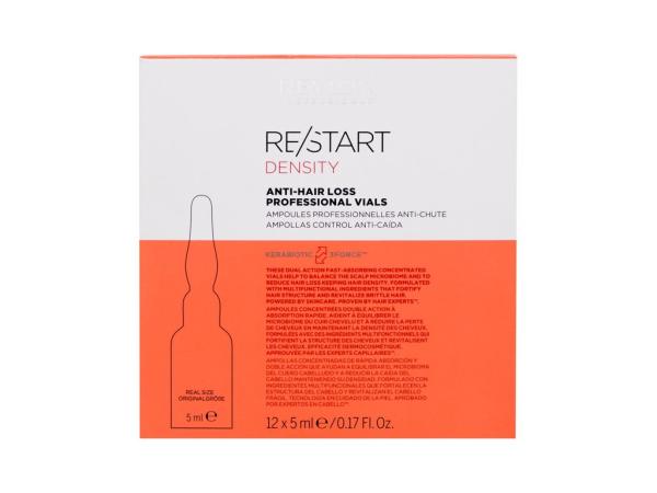 Revlon Professional Re/Start Density Anti-Hair Loss Professional Vials (W) 60ml, Prípravok proti pad