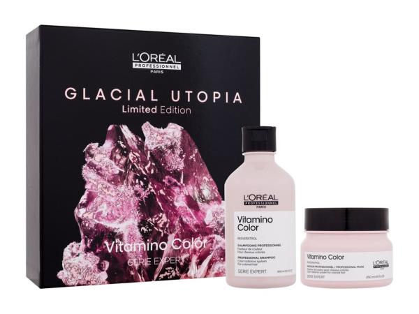 L'Oréal professionnell Vitamino Color Glacial Utopia Limited Edition (W) 300ml, Šampón