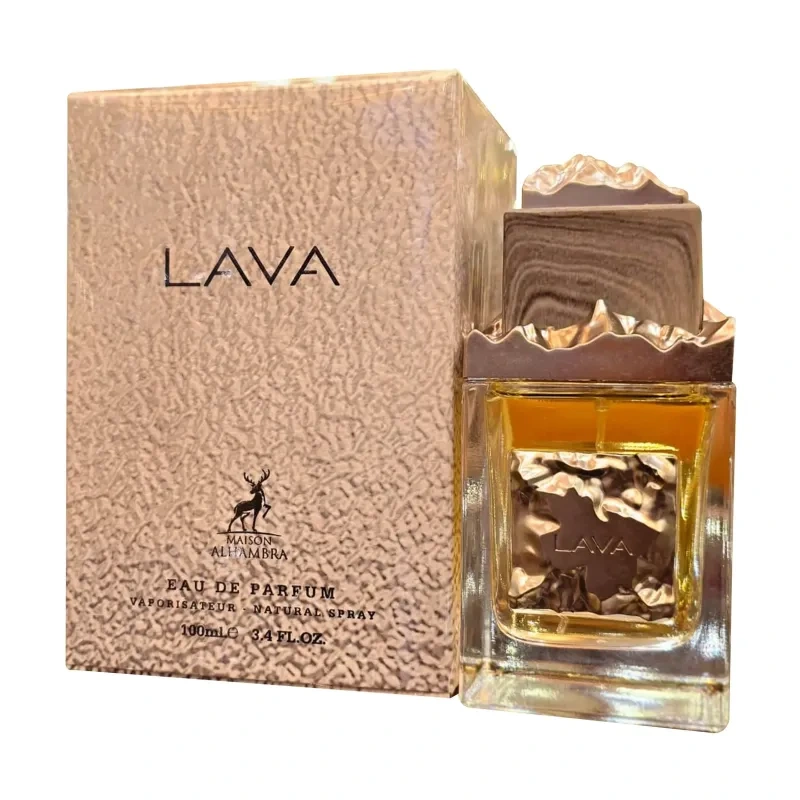 Maison Alhambra Lava (U) 100ml, Parfumovaná voda 1