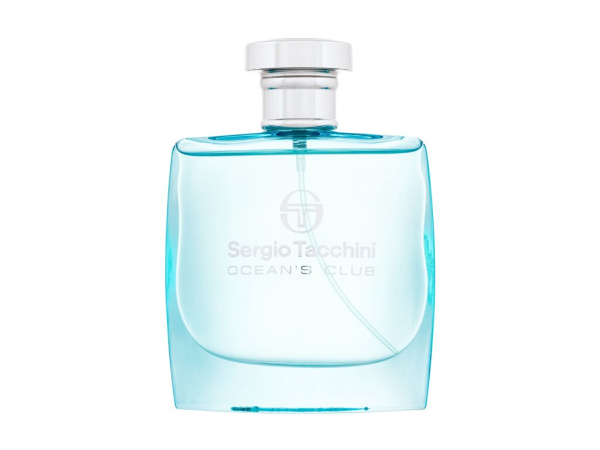 Sergio Tacchini Ocean´s Club (M) 100ml, Toaletná voda