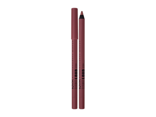 NYX Professional Makeup Line Loud 31 Ten Out Of Ten (W) 1,2g, Ceruzka na pery