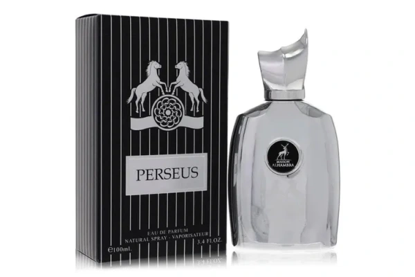 Maison Alhambra Perseus (M) 100ml, Parfumovaná voda 2