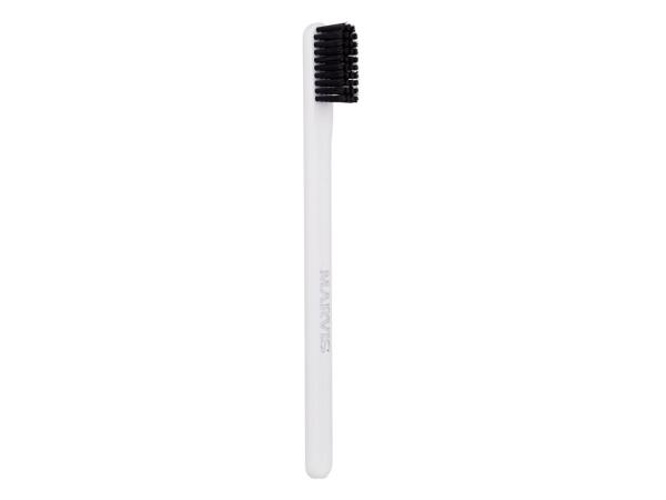 Marvis Soft Toothbrush (U) 1ks, Zubná kefka White