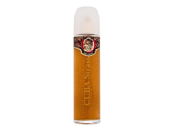 Cuba Strass Tiger (W) 100ml, Parfumovaná voda