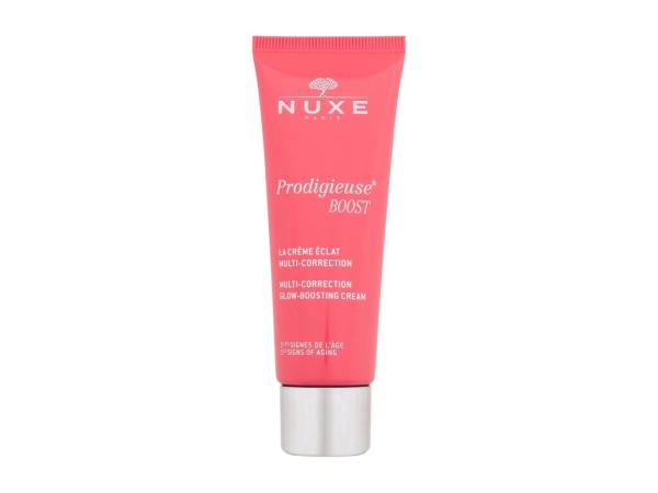 NUXE Prodigieuse Boost Multi-Correction Glow-Boosting Cream (W) 40ml, Denný pleťový krém