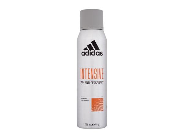 Adidas Intensive 72H Anti-Perspirant (M) 150ml, Antiperspirant